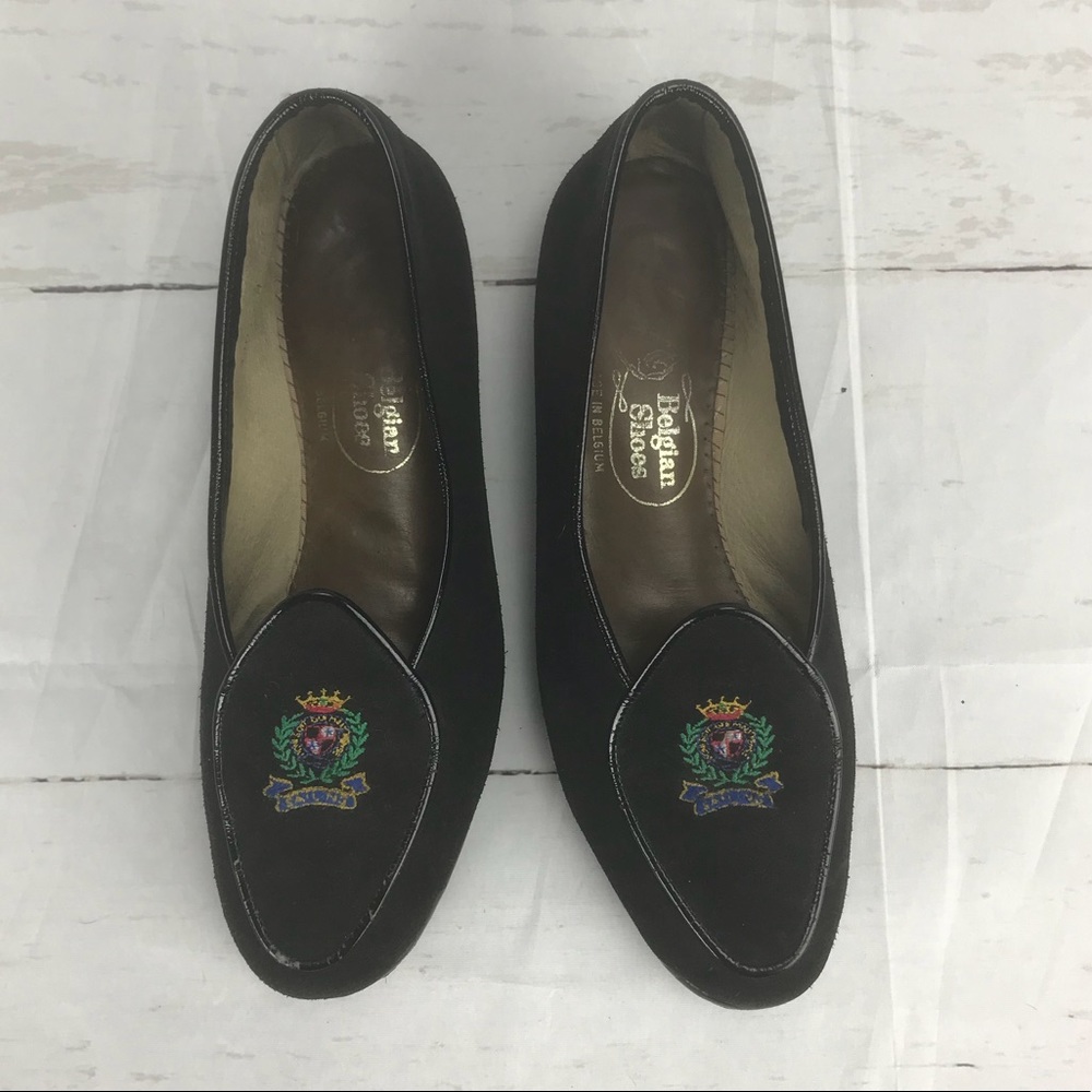 Belgian Shoes
